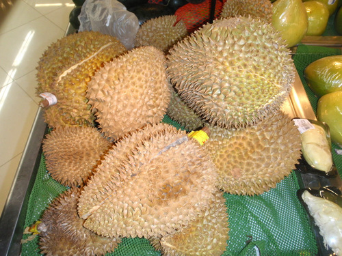Fresh Fruit.